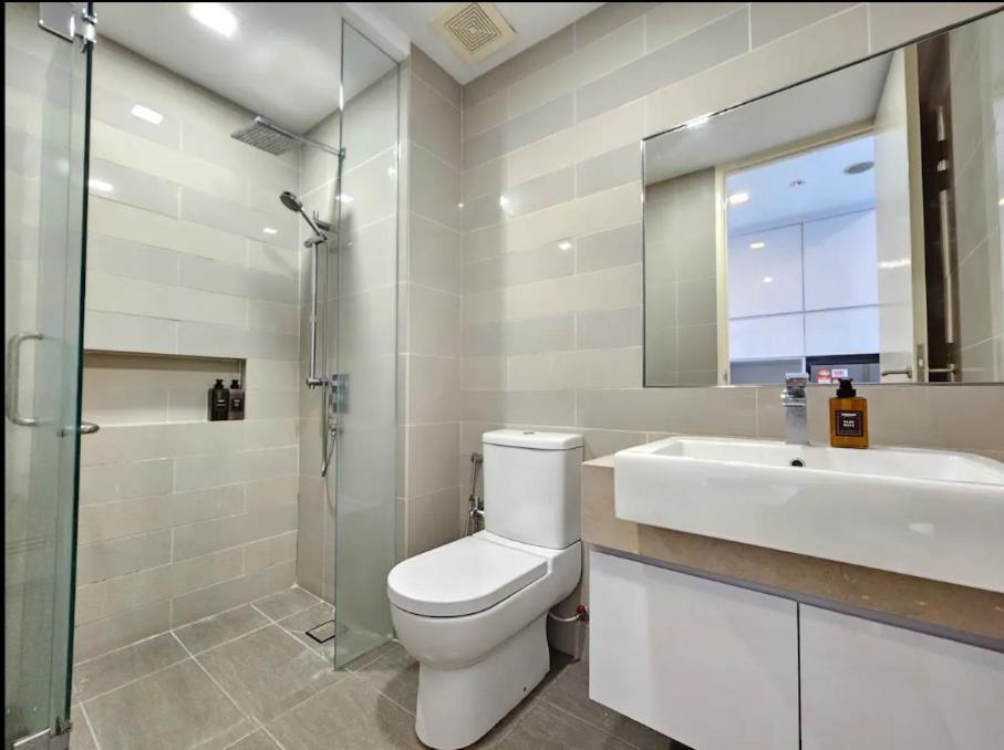 Kl 2-4pax Near Klcc & Bukit Bintang Kuala Lumpur